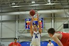 MBBall vs BSU  Men’s Basketball vs Bridgewater State University. - Photo by Keith Nordstrom : Wheaton, Basketball